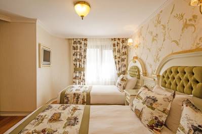 ARDEN CITY HOTEL