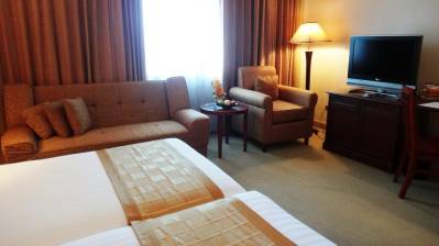 ARNOMA GRAND BANGKOK
