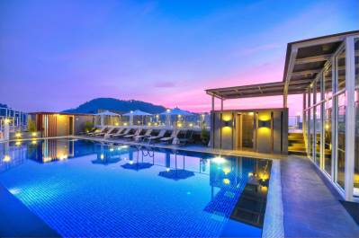 ASHLEE HEIGHTS PATONG HOTEL&SUITES