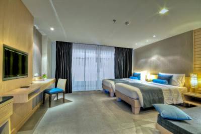 ASHLEE HEIGHTS PATONG HOTEL&SUITES