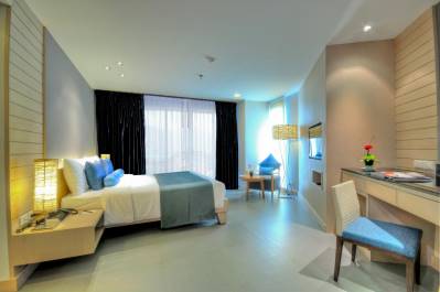 ASHLEE HEIGHTS PATONG HOTEL&SUITES