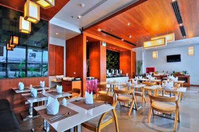 ASHLEE HEIGHTS PATONG HOTEL&SUITES