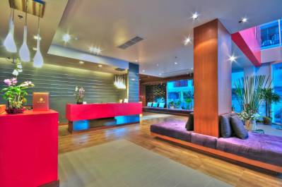 ASHLEE HEIGHTS PATONG HOTEL&SUITES