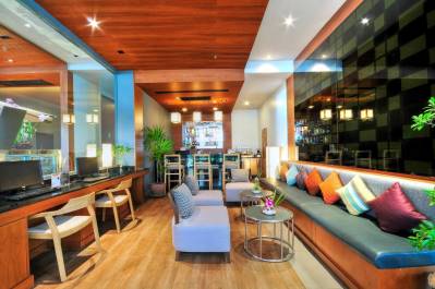ASHLEE HEIGHTS PATONG HOTEL&SUITES