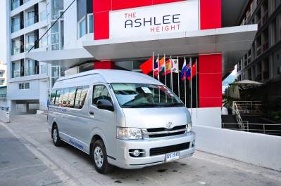 ASHLEE HEIGHTS PATONG HOTEL&SUITES