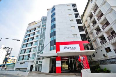 ASHLEE HEIGHTS PATONG HOTEL&SUITES