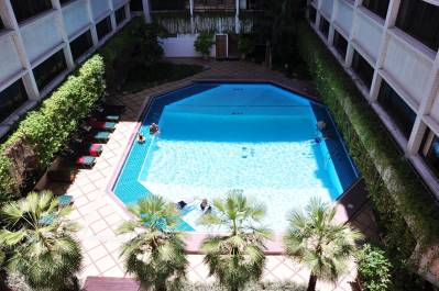 ASIA HOTEL BANGKOK