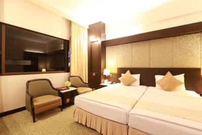 ASIA HOTEL BANGKOK