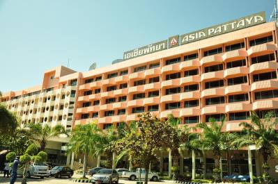 ASIA HOTEL PATTAYA
