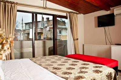 ASMALI PERA HOTEL