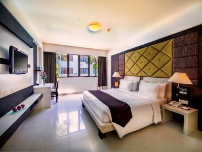 ASTON KUTA HOTEL AND RESIDENCE