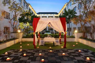 ASTON KUTA HOTEL AND RESIDENCE