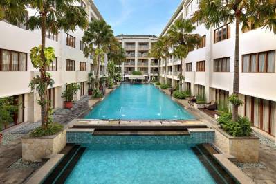 ASTON KUTA HOTEL AND RESIDENCE