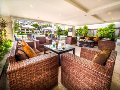 ASTON KUTA HOTEL AND RESIDENCE