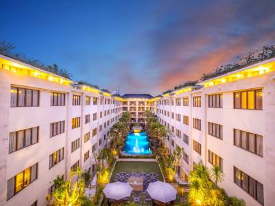 ASTON KUTA HOTEL AND RESIDENCE