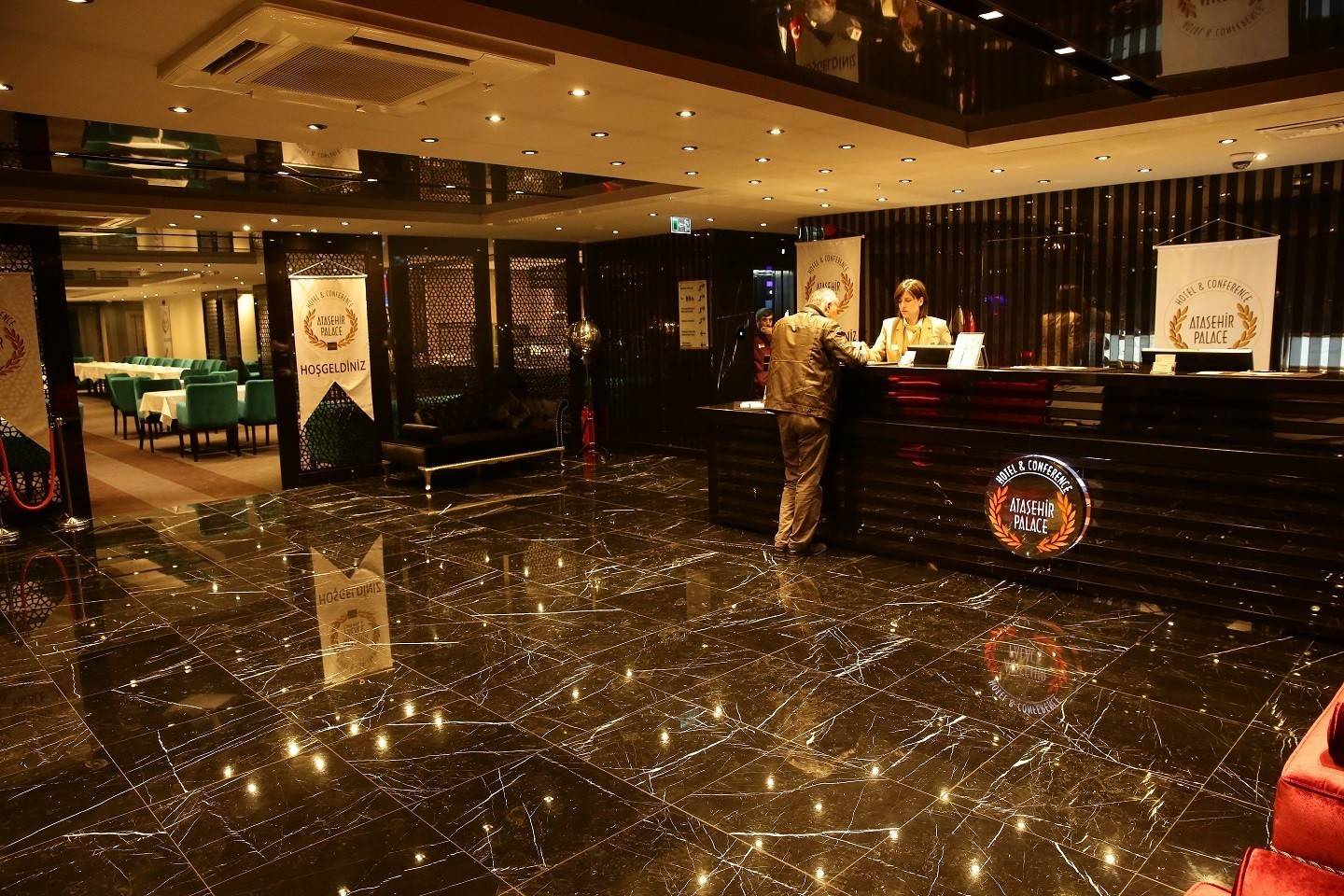 atasehir palace hotel aqua travel group