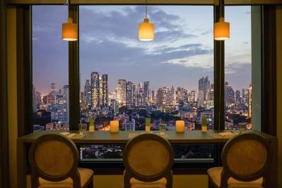 GRAND MERCURE ATRIUM BANGKOK