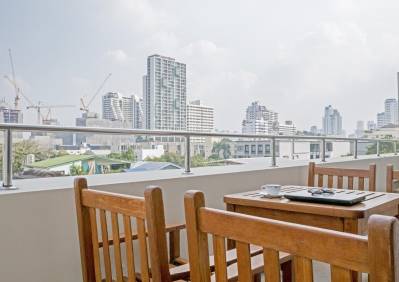 GRAND MERCURE ATRIUM BANGKOK
