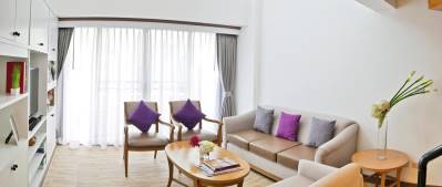 GRAND MERCURE ATRIUM BANGKOK