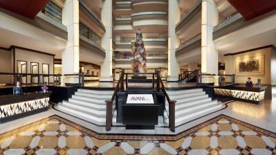 GRAND MERCURE ATRIUM BANGKOK