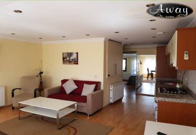 AWAY SUITE