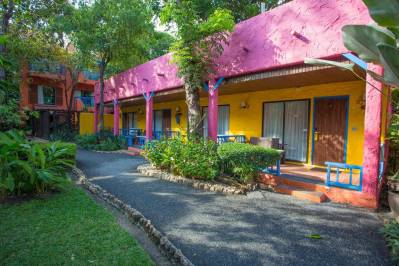 BAAN SAMUI RESORT