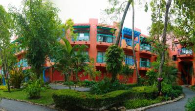 BAAN SAMUI RESORT