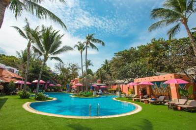 BAAN SAMUI RESORT