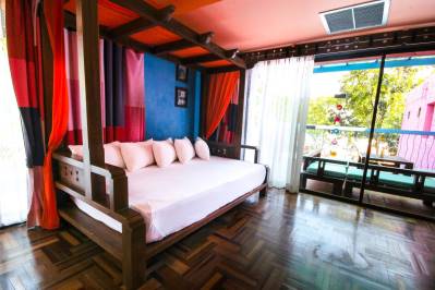 BAAN SAMUI RESORT