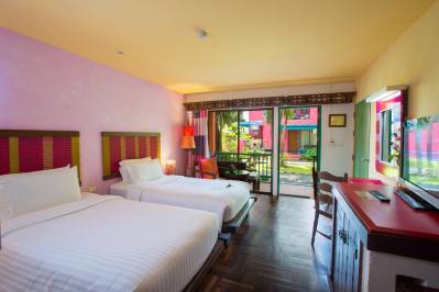 BAAN SAMUI RESORT