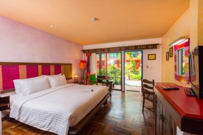 BAAN SAMUI RESORT