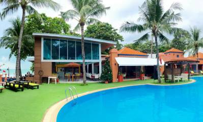 BAAN SAMUI RESORT