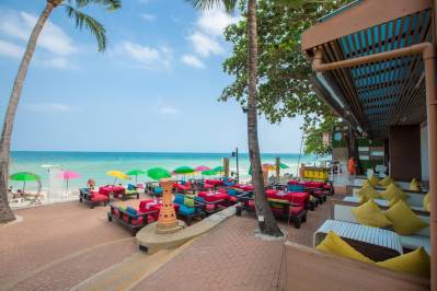 BAAN SAMUI RESORT
