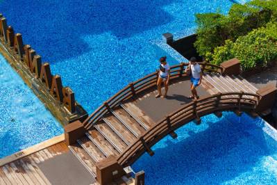 BAAN LAIMAI BEACH RESORT