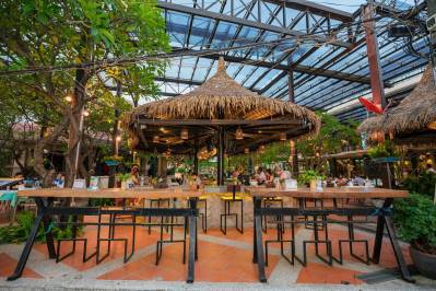 BAAN LAIMAI BEACH RESORT