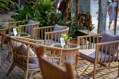 BAAN LAIMAI BEACH RESORT