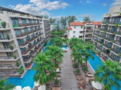 BAAN LAIMAI BEACH RESORT
