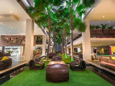 BAAN LAIMAI BEACH RESORT