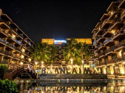 BAAN LAIMAI BEACH RESORT
