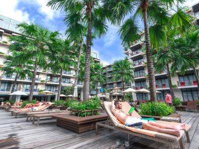 BAAN LAIMAI BEACH RESORT