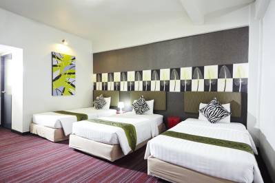 BAIYOKE BOUTIQUE HOTEL