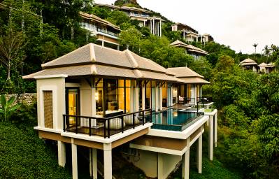 BANYAN TREE SAMUI
