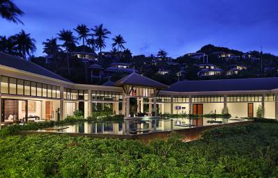BANYAN TREE SAMUI