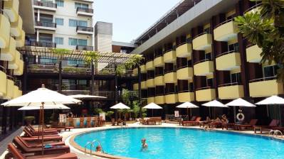 BARON BEACH HOTEL