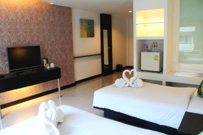 BARON BEACH HOTEL