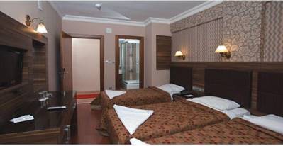 BAZAAR HOTEL