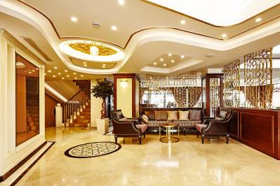 BEETHOVEN HOTEL ISTANBUL
