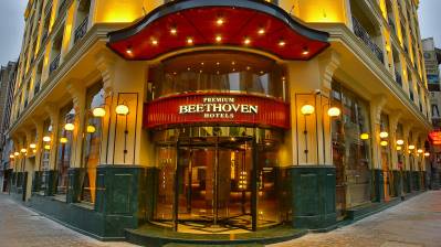 BEETHOVEN PREMIUM HOTEL
