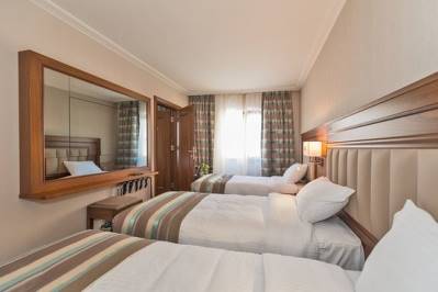 BEKDAS DELUXE HOTEL