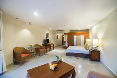 BELLA VILLA CABANA